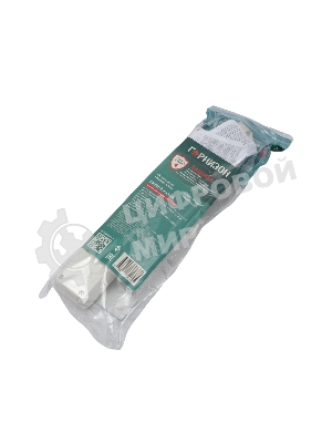 Сетевой фильтр Гарнизон ECL-5-W-1.4, 5 р, 10А, 1.4 м, ур.защиты 4, белый, пакет