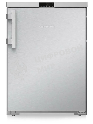 Морозильная камера Liebherr FNsddi 1624-20 001, нержавеющая сталь, 86 л, 4 ящика