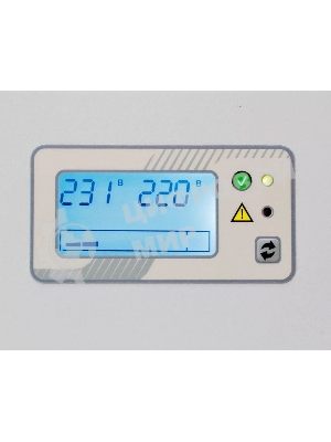 Стабилизатор напряжения Штиль ИнСтаб IS3000 2500Вт 3000ВА белый