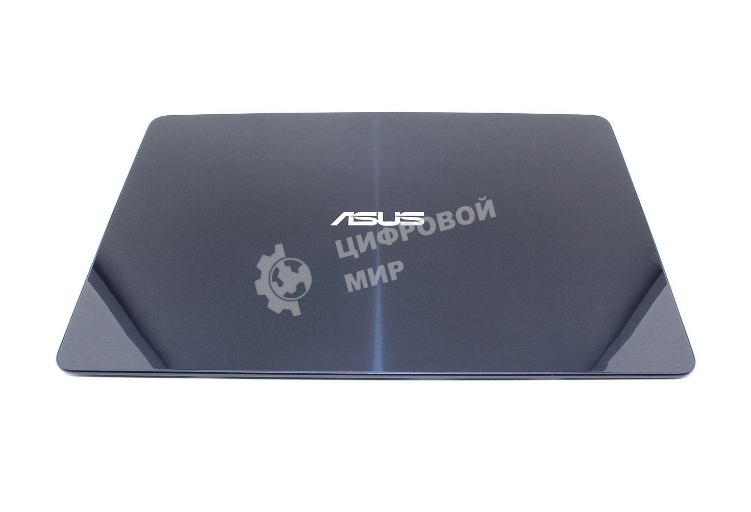 Крышка матрицы для Asus UX430 синяя