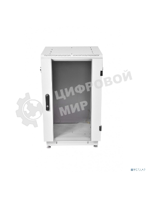 ЦМО Шкаф телекоммуникационный напольный 24U (600 x 800) дверь стекло, ШТК-М-24.6.8-1ААА