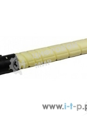 Тонер-картридж Konica-Minolta bizhub C308/C368 желтый TN-324Y