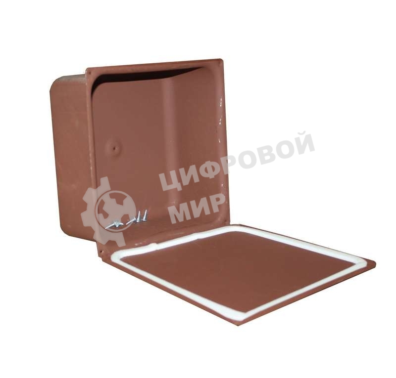 Коробка распределительная У-994 У2 IP54 (корпус 110х110х80) грунт. Электрофидер