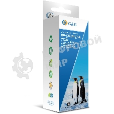 Чернила G&G GG-C13T01L14A черный70мл для M1100/M1120/M1140/M1170/M1180