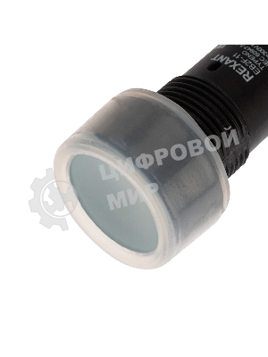 Силиконовый колпачок для кнопок Rexant EB22