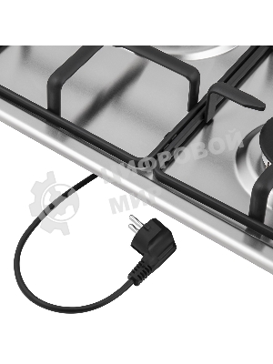 Газовая варочная панель HOMSair HGS433GS