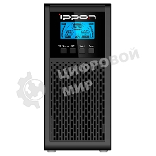Источник бесперебойного питания Ippon Innova G2 Euro 1000L 900Вт 1000ВА черный