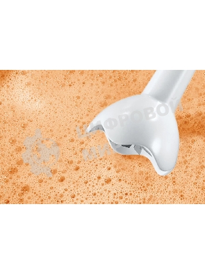 Блендер погружной Bosch MSM6B100 280 Вт, белый