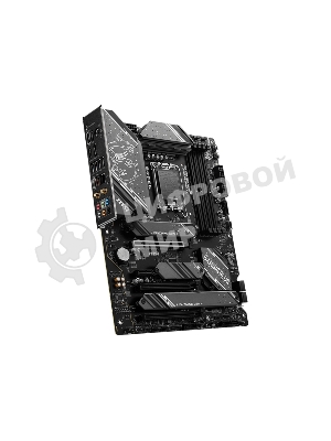 Материнская плата MSI Z790 GAMING PLUS WIFI, LGA 1700, 4xDDR5, 1xPCIe 5.0 x16, 1xPCIe 4.0 x16, 4xM.2, 6xSATA, 1xHDMI, 1xDP, 2.5 Gigabit Ethernet, 7.1 аудио, ATX