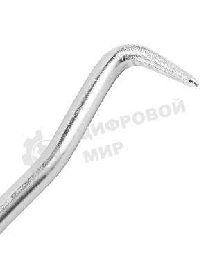 Крюк для вязки арматуры Сибртех 210 мм, деревянная рукоятка