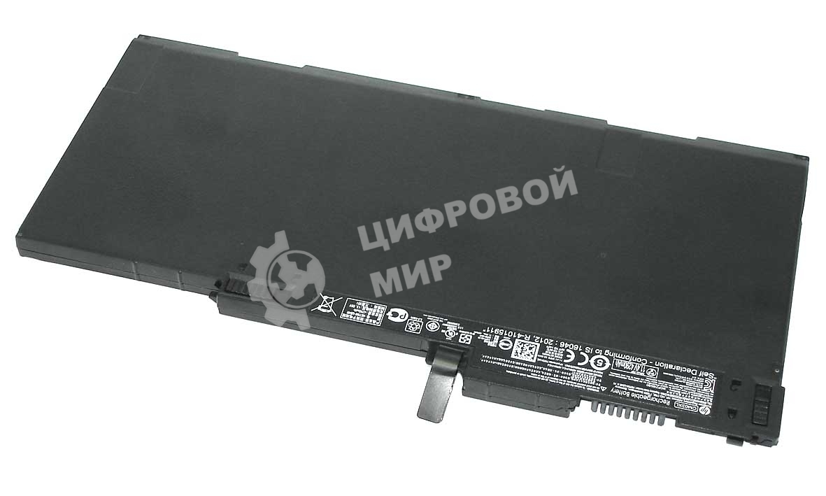 Аккумуляторная батарея для ноутбука HP EliteBook 840 G1 11.4V 50Wh черный