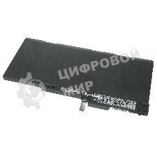 Аккумуляторная батарея для ноутбука HP EliteBook 840 G1 11.4V 50Wh черный