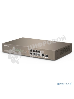 Коммутатор Tenda 8PORT 1000M POE G5310P-8-150W IP-COM