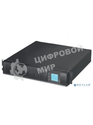 Источник бесперебойного питания Импульс ЮНИОР ПРО 2000 R/T IEC-C13x8