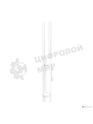Беспроводная наружная точка доступа серии N TP-Link SMB EAP110-Outdoor скорость до 300 Мбит/с