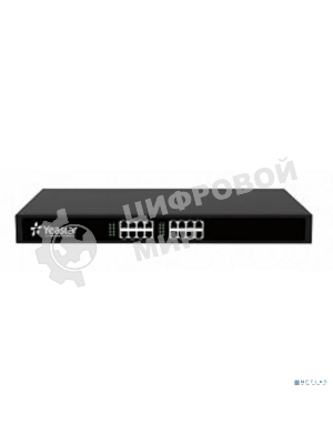Шлюз IP Yeastar TA1600 черный