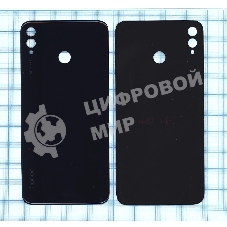 Задняя крышка для Huawei Honor 8X MAX черный