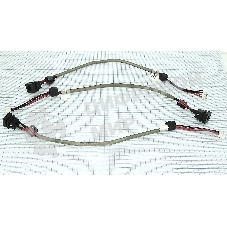 Разъем для ноутбука HY-LE005 Lenovo IdeaPad 3000 N500 Y430 G430 G530 V450 с кабелем