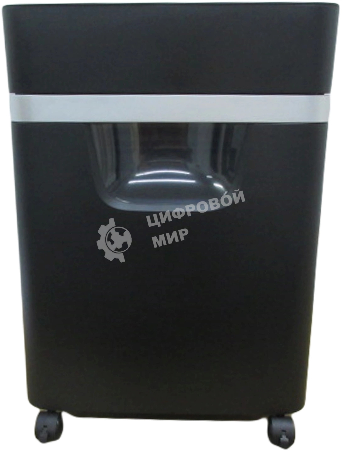 Шредер Cactus CS-SH-E5 (секр.P-4) фрагменты 12лист. 20лтр. скрепки скобы пл.карты