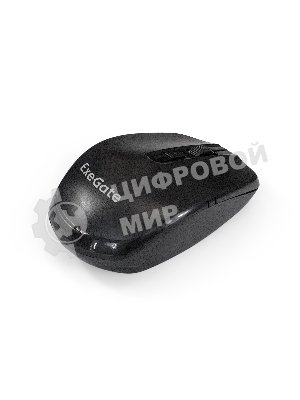 Комплект клавиатура+мышь ExeGate Professional Standard Combo MK240 беспроводной, USB, 1200 DPI, чёрный