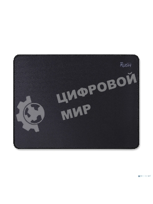 Игровой коврик Smart bay черный SBMP-01G-K RUSH Blackout 360*270*3