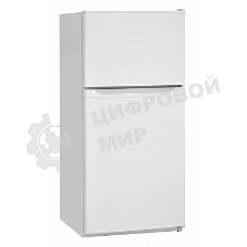 Холодильник Nordfrost NRT 143 032 белый двухкамерный 139/51 л морозилка сверху
