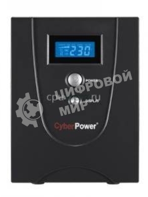 Источник бесперебойного питания CyberPower VALUE2200ELCD 2200VA/1320W