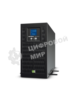 Источник бесперебойного питания Line-Interactive CyberPower PR6000ELCDRTX L5U