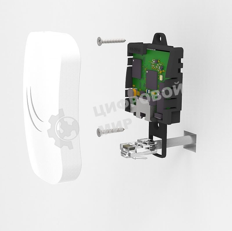 Точка доступа Mikrotik cAP lite (RBcAPL-2nD)