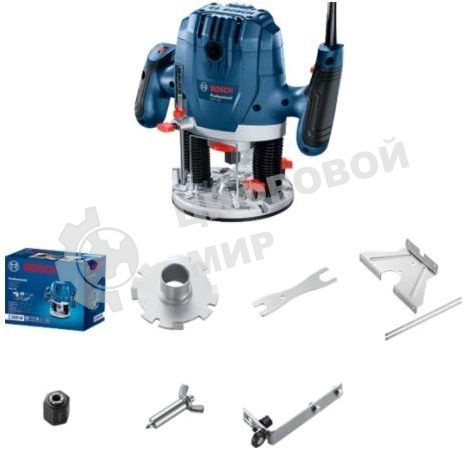 Фрезер Bosch GOF 130 (06016B7000) 1300Вт 11000-28000об/мин