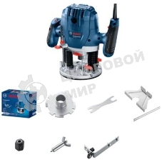 Фрезер Bosch GOF 130 (06016B7000) 1300Вт 11000-28000об/мин
