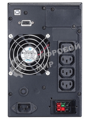 Источник бесперебойного питания Powercom MAC-1000, 1000Wt/1000VA, tower