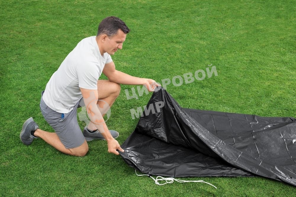 Тент для бассейна BESTWAY 58036