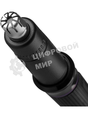 Триммер Kitfort KT-3105 черный 5Вт