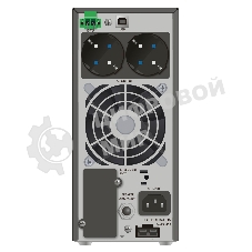 Источник бесперебойного питания Ippon Innova G2 Euro 1000L 900Вт 1000ВА черный