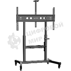 Мобильная стойка ONKRON на 1 ТВ/50-100