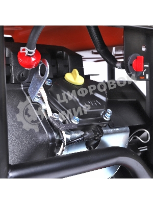 Электрогенератор бензиновый Patriot GRA 12000AWS, 12 кВт, 62 дБ, 155 кг