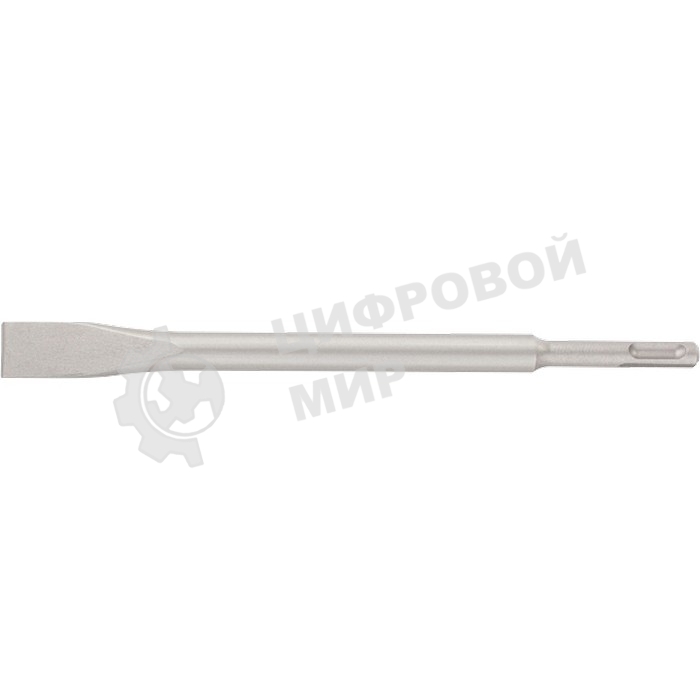 Зубило Matrix плоское, 14x20x250 мм, SDS PLUS