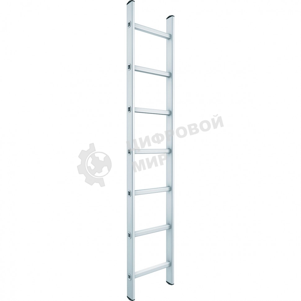 Лестница Сибртех приставная, 7 ступеней