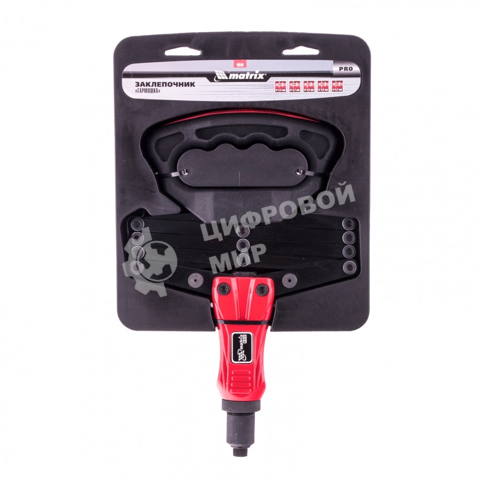 Заклепочник ручной Matrix, 