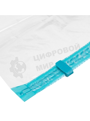 Вакуумный пакет Palisad Home для упаковки и хранения вещей, 60х80 см