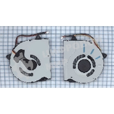 Вентилятор (кулер) для ноутбука Lenovo Z50-70 Z50-70AT 4-pin