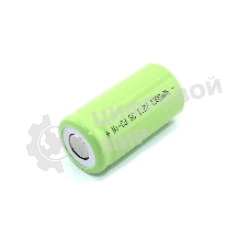 Аккумулятор Ni-Cd SC 1.2V 1300mAh