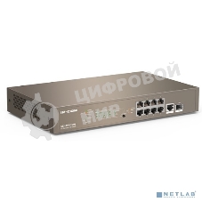 Коммутатор Tenda 8PORT 1000M POE G5310P-8-150W IP-COM