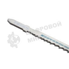 Полотна для электролобзика Gross Проф. лин, 2 шт. (3156F - T345XF)