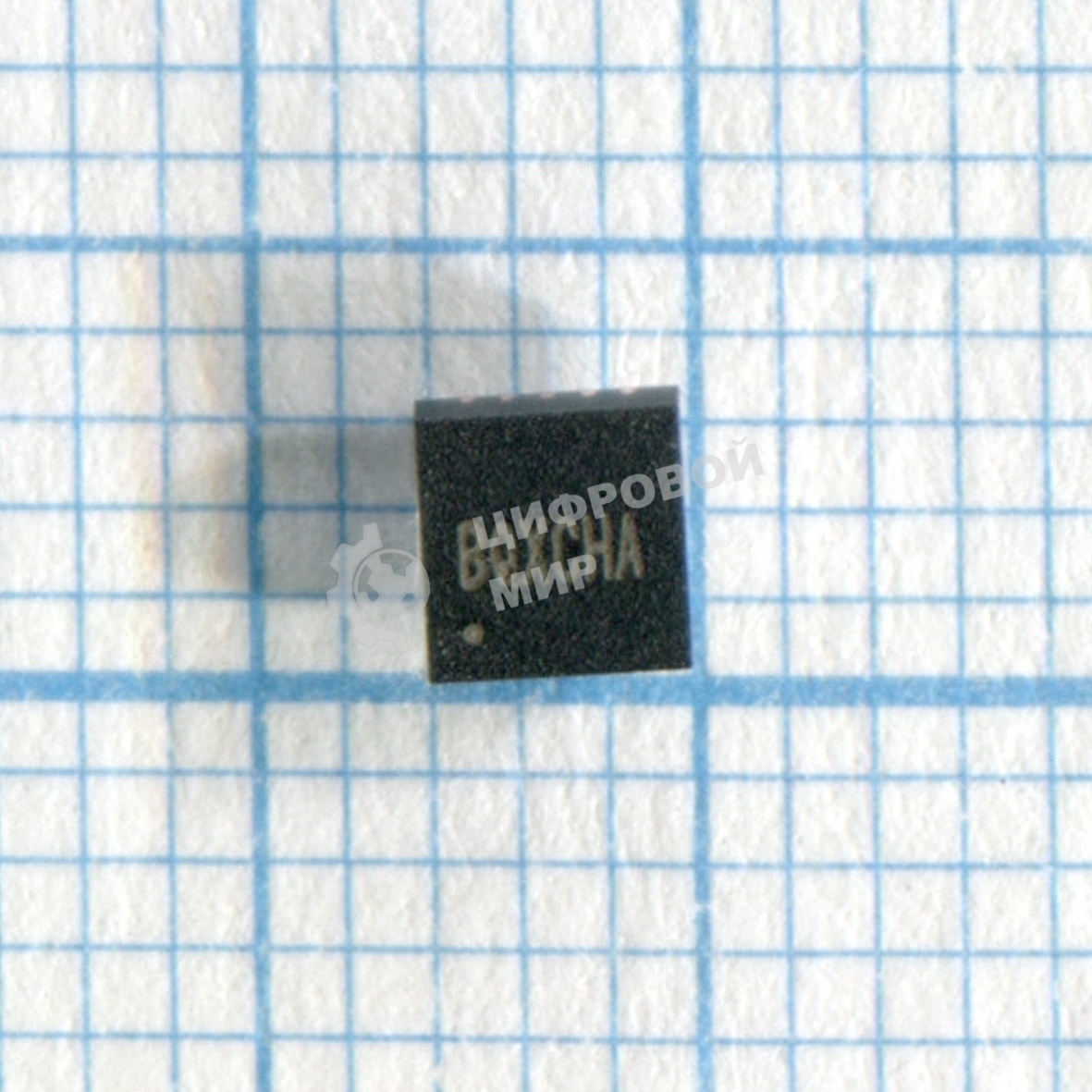 Микросхема SY8180CRAC QFN20