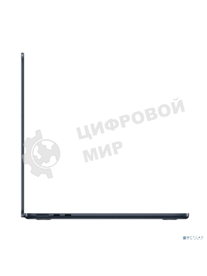 Ноутбук Apple MacBook Air A3240 полночный MW123HN/A M4 10 core 16Gb SSD 256Gb/8 core GPU 13.6