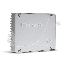 Накопитель SSD Intel DC P4610 Series, 6400Gb, U.2, PCIe, NVMe, R/W 3200/3200