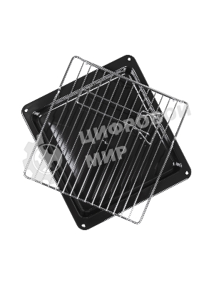 Шкаф духовой электрический Maunfeld EOEC516B2, встраиваемый