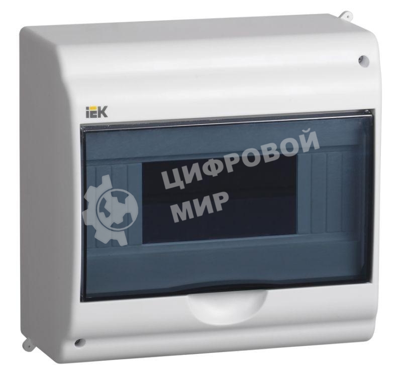 Бокс ОП КМПн 2/9-1 на 9 мод. IP31 IEK MKP42-N-09-31-01